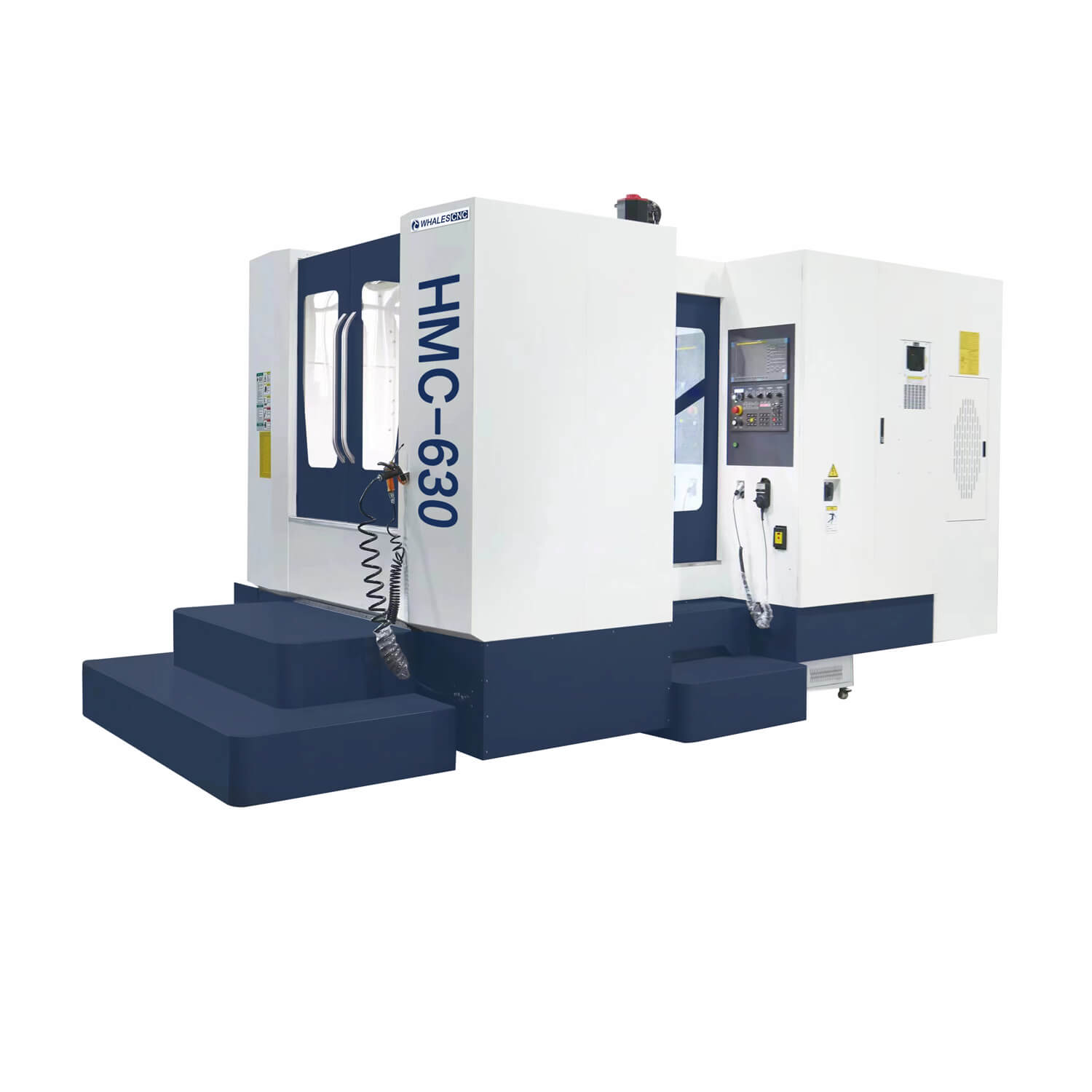 Horizontal Machining Centers