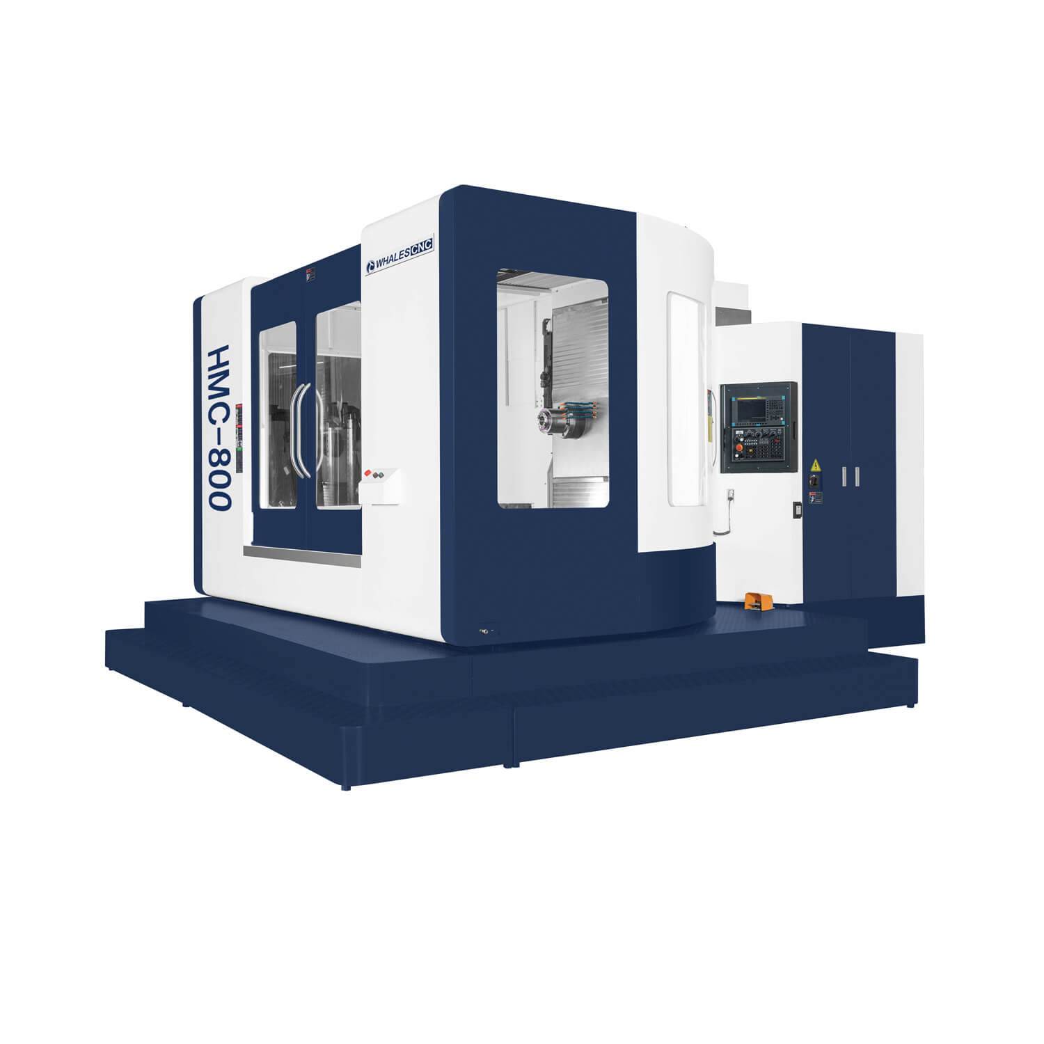 Horizontal Machining Centers