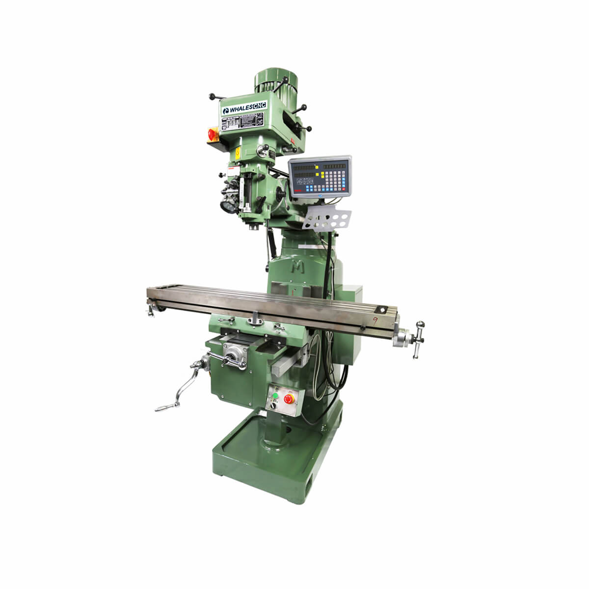 Turret Milling Machine