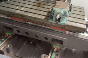 Daily Maintenance and Care of CNC Machining Centers