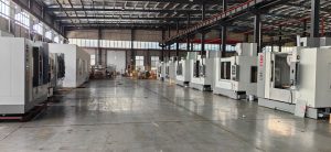 Introduction to Vertical Machining Centers